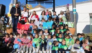 Cartaya celebra el Día de la Infancia
