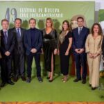 Ana Morgade presentará la gala de apertura del 49 Festival de Huelva