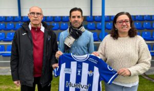 El Sporting Huelva ya tiene nuevo entrenador: Iván Rosado Mojarro