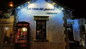 La cafetería 'La Casa del Guarda' de Huelva busca camarero