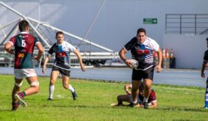 El Rugby Tartessos Huelva suma una nueva victoria en casa