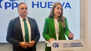 Los diputados populares advierten a Sánchez que defenderán Huelva con "uñas y dientes"