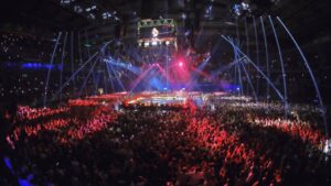 La increíble oferta de trabajo del Wizink Center: 1.000 euros por asistir a tres conciertos