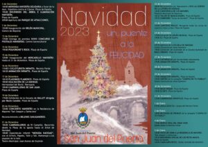 'Un puente a la felicidad': 40 actividades para celebrar la Navidad en San Juan