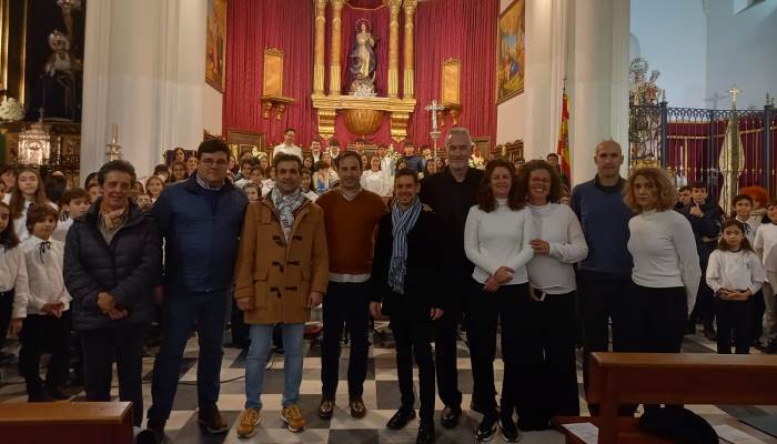 El Conservatorio de Música Javier Perianes celebra la Navidad con un ...