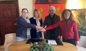 Ayuntamiento de Huelva y Arrabales, unidos en la lucha contra las adicciones