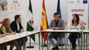 La Junta destina 7,4 millones a nueve zonas desfavorecidas de seis municipios de Huelva