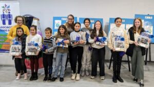 El primer concurso de dibujo inclusivo de la provincia ya tiene ganadores