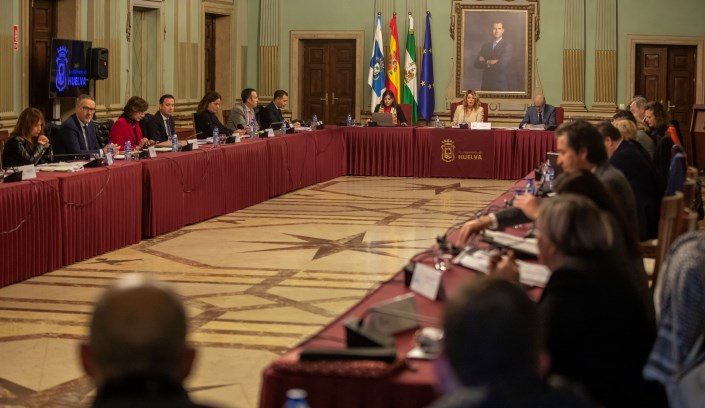 Huelva desbloquea el proyecto de la Plaza Mayor en el Antiguo Mercado 