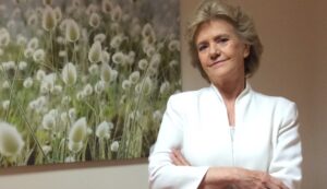 Soledad Becerril, Premio Concha Caballero de la UNIA
