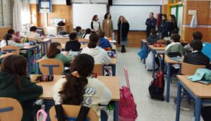 El Ayuntamiento de Huelva imparte 39 talleres contra el bullying en los colegios