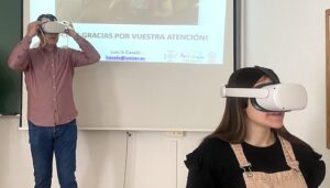 Turismo realidad virtual