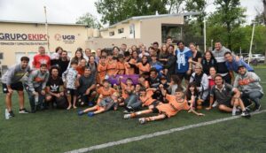 El equipo Adiur jugará la fase final de la Gañafote Cup en Huelva