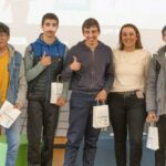 'Jornada de Emprendimiento' en el IES La Marisma de la mano de Aula Inicia