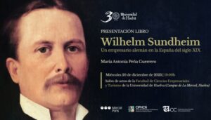 María Antonia Peña desmonta mitos sobre Wilhelm Sundheim en su nuevo libro