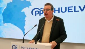 El PP agradece que Juanma Moreno haya elegido la provincia de Huelva para ofrecer el mensaje de fin de año a los andaluces