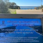 Así es el nuevo 'Mirador de L@s Portileñ@s'