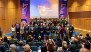 Entregados los XVII Premios Empresarios del Año de Huelva