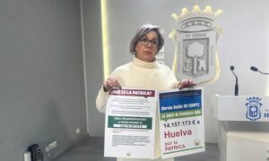 Rossi exige a la Junta los más de 14 millones de deuda con Huelva para generar 700 empleos