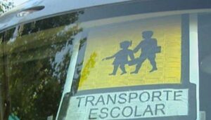 Más de 1.000 niños se quedarán sin transporte escolar en la provincia desde este miércoles