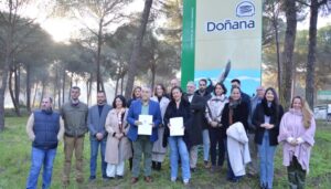 Hinojos y Almonte firman su propio 'Acuerdo por Doñana' para el reparto de fondos