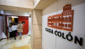 Las obras de mejora de la eficiencia energética y accesibilidad de la Casa Colón arrancan el lunes