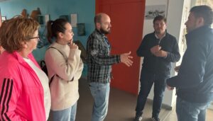 IU Punta Umbría propone becas para proyectos de investigación relacionados con la pesca