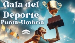 Punta Umbría homenajea a Emilio Martín en la Gala del Deporte de este viernes