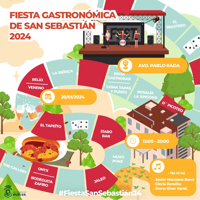 feria gastronomica san sebastian