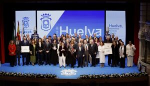 Huelva entrega sus medallas y distinciones por el Día de la Ciudad 2024