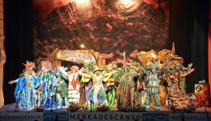 Carnaval Colombino 2024: De vuelta a las preliminares