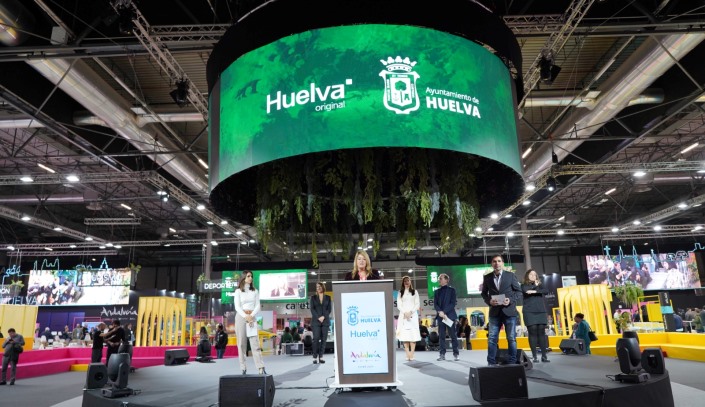 El Festival de Cine Iberoamericano de Huelva celebra su 50 aniversario en Fitur