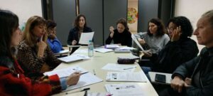 La Comisión del Consejo Local de Personas Migrantes aborda las actividades para 2024