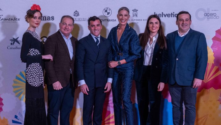 El talento onubense enamora en la apertura de 'We Love Flamenco' 2024   