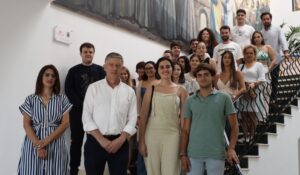 Palos aumenta sus ‘Becas Erasmus’ a 500 euros mensuales