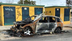 El PSOE de Ayamonte denuncia una oleada de robos en domicilios e incendios de vehículos