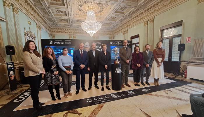 Cuadro de enfrentamientos de Copa de la Reina de Baloncesto 2024 de Huelva