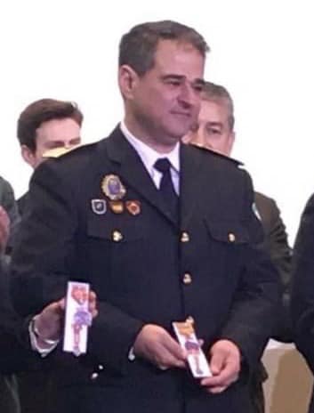 El jefe de la Policía Local de Almonte renuncia por "motivos personales"