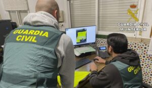 Detenido por robar 4.000 euros de un vehículo en un polígono industrial de La Palma