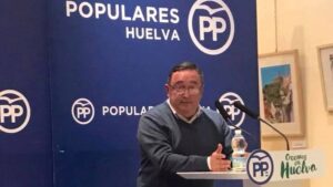Muere Manuel de Jesús Domínguez Zorrero, presidente del PP de Zalamea