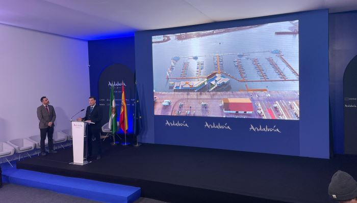 Huelva 'se vende' en Fitur como destino náutico y de cruceros 