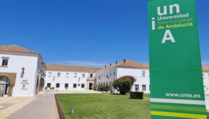 Sede de la UNIA premio de estudios onubenses