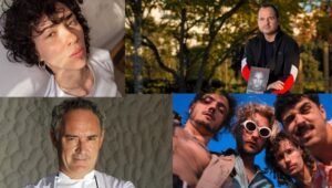 Alice Wonder, Ferran Adrià o Ángel Martín, en la agenda cultural de invierno 2024 de la UHU