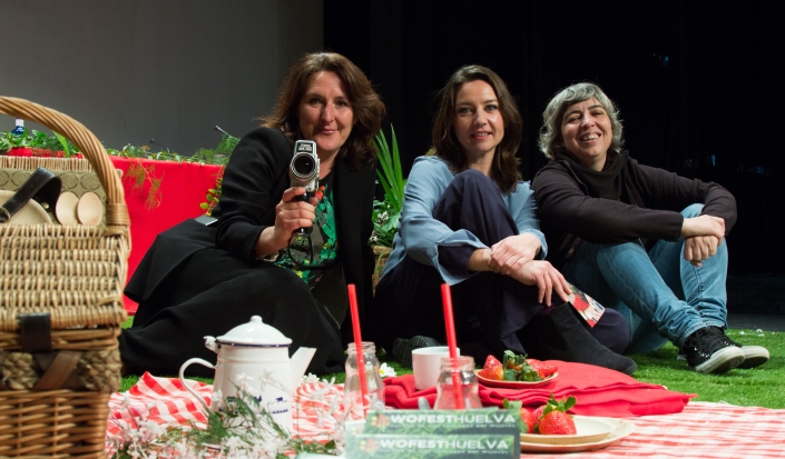 Medallas de la UHU 2024 para la Fundación Prenauta, Wofest y el Centro lfapa 'Agua del Pino'