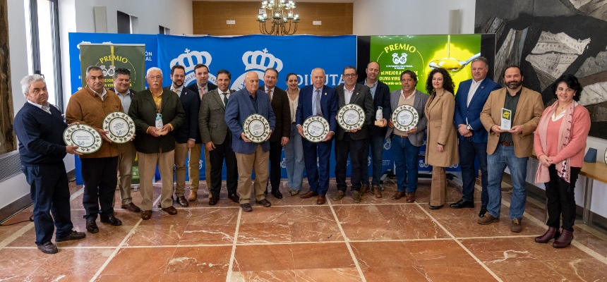 Estos son los mejores aceites de oliva virgen extra de Huelva 2023/24