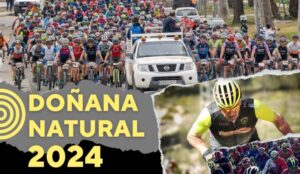 El Circuito Diputación Huelva BTT Maratón 2024 empezará en Almonte