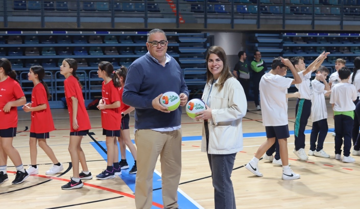 Más de 400 alumnos participan en la Copa Escolar de Huelva