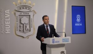 El presidente de Aguas de Huelva lamenta que el Gobierno descarte el trasvase de la Alqueva