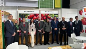 Freshuelva hace un balance “muy positivo” de su participación en Fruit Logistica