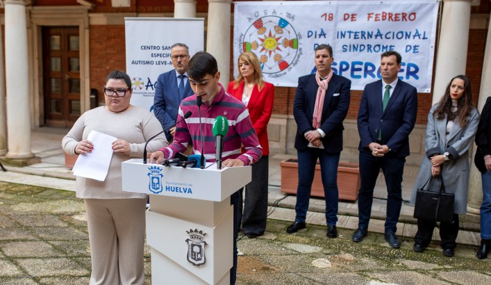 Huelva reivindica ‘Ningún Asperger sin Derechos’